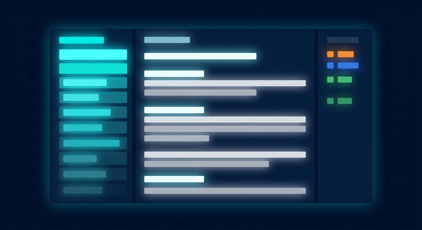 Lexicon AI プロダクトデモ画面